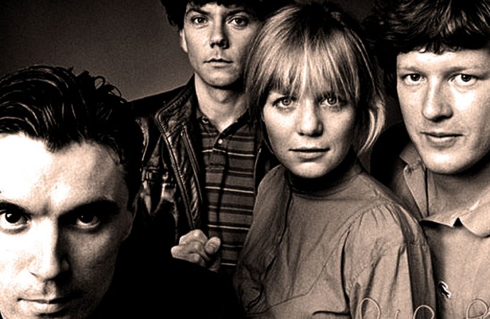 Talking Heads – Psycho Killer