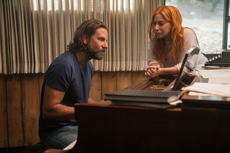 Ha nacido una estrella (Bradley Cooper, 2018)