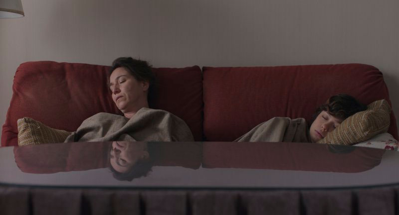 Viaje al cuarto de una madre (Celia Rico, 2018)