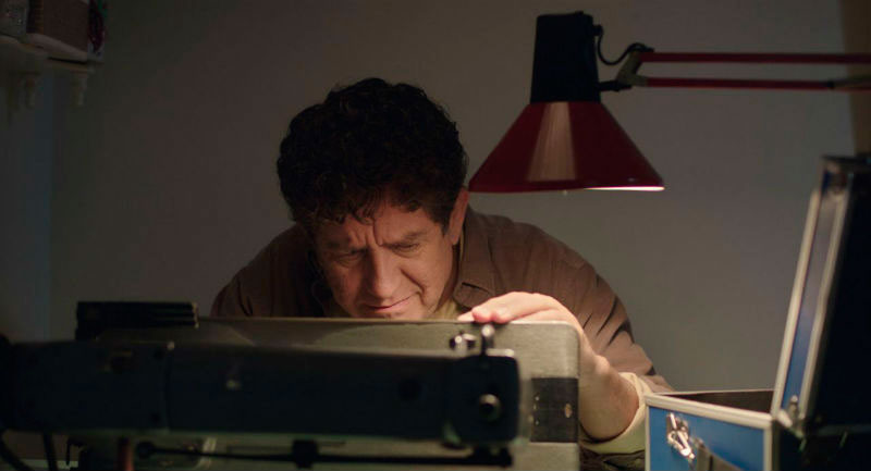 Viaje al cuarto de una madre (Celia Rico, 2018)