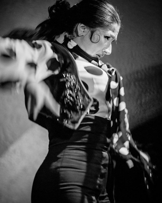 Karime Amaya. Revista cultural El Hype. 