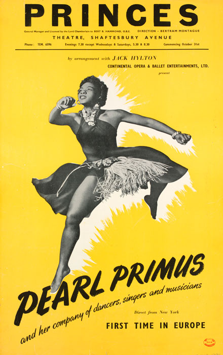 Pearl Primus