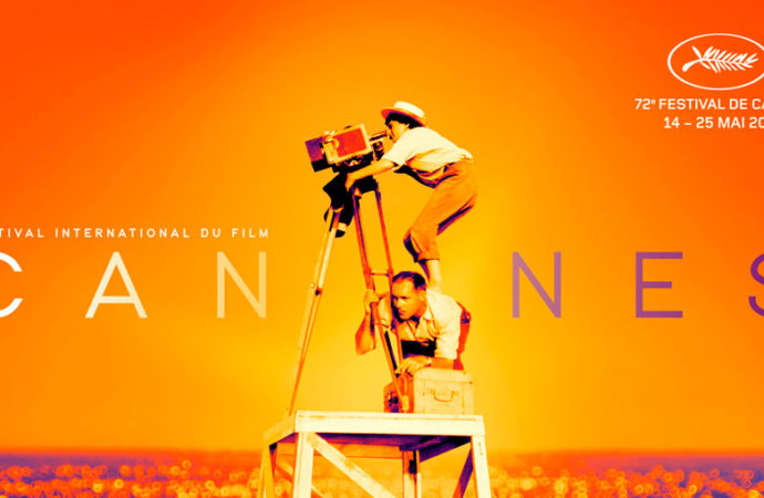 72 Festival de Cannes, empieza la fiesta