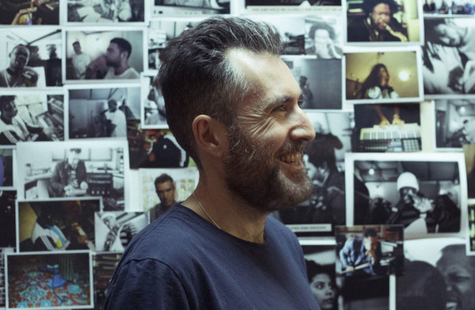Richard Russell: El hombre que llevó el soul al siglo XXI
