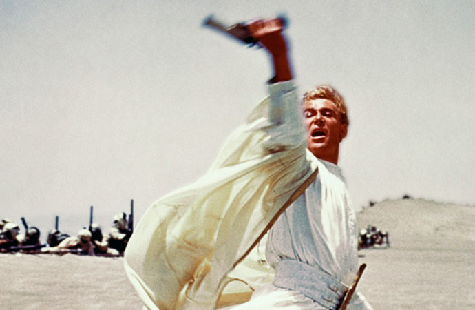 David Lean a través de sus cinco obras maestras