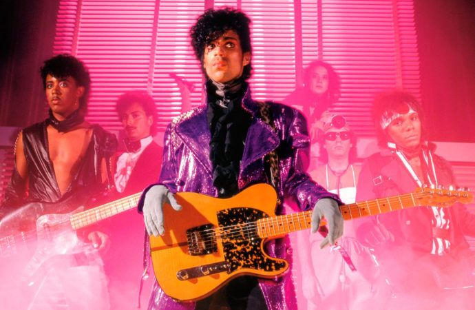 ‘1999’ de Prince: La creación de una estrella