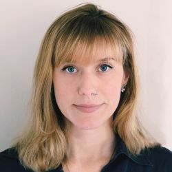 Elena Rubashevska
